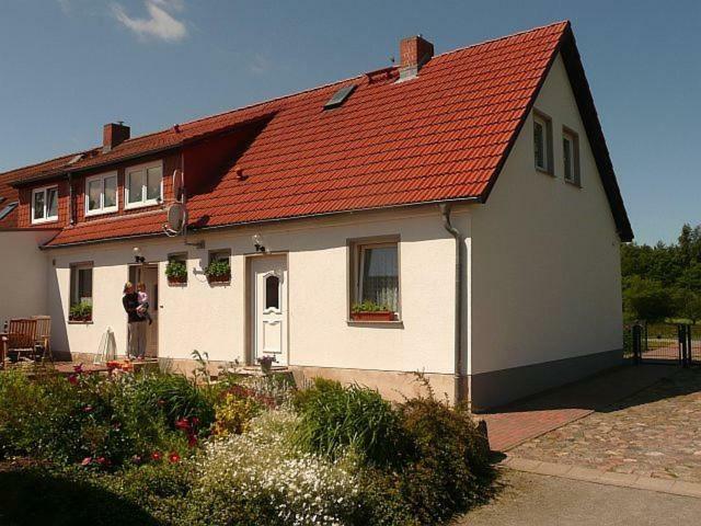 FeWo Karnitz/Rügen Exterior foto