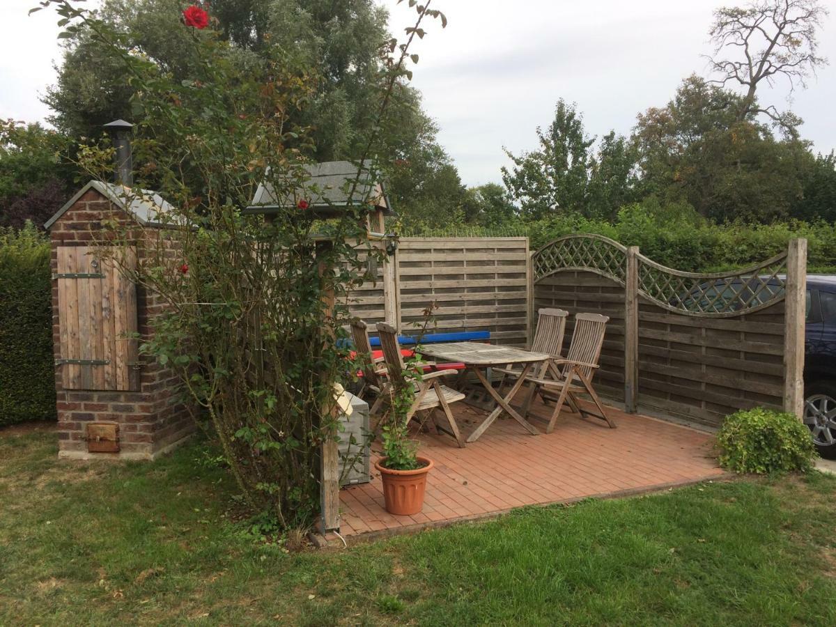 FeWo Karnitz/Rügen Exterior foto